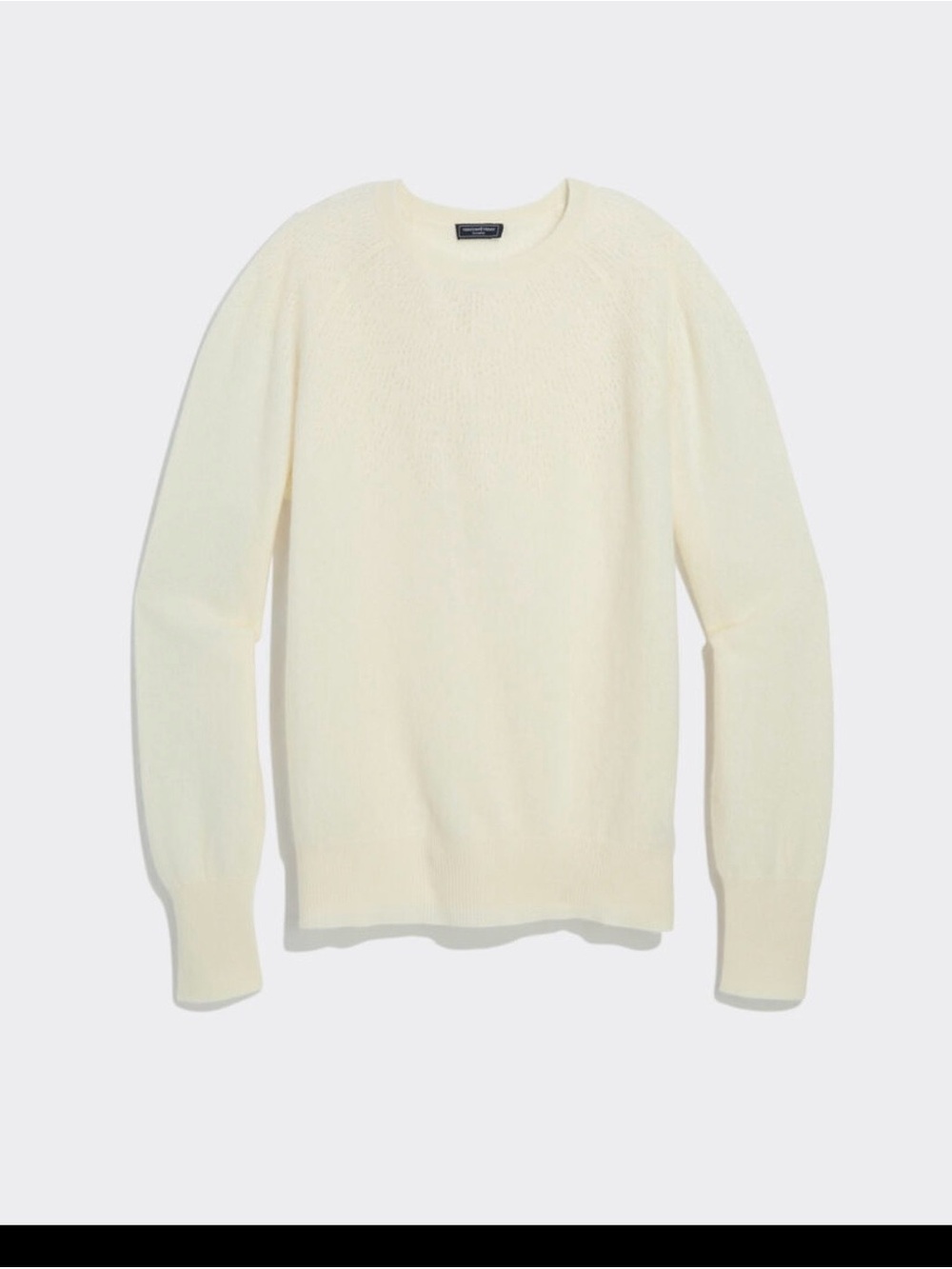 Vineyard Vines 100% Cashmere Crewneck Sweater – NWT